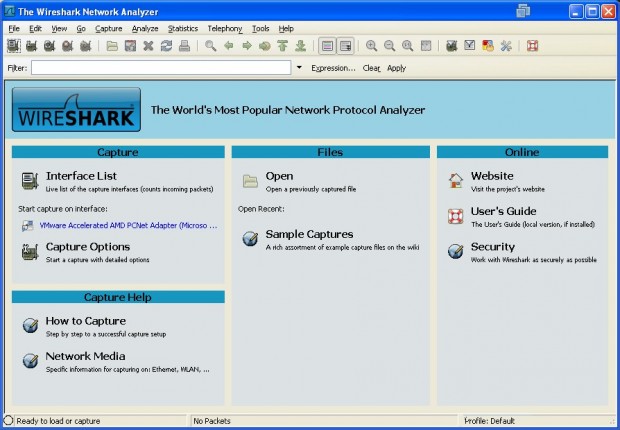 Wireshark