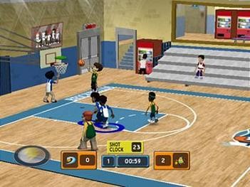 Backyard Basketball 2007