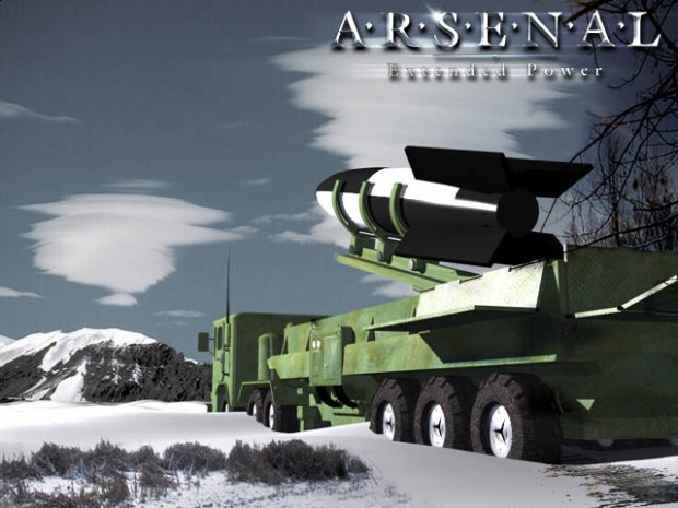 A.R.S.E.N.A.L Extended Power A.R.S.E.N.A.L Extended Power