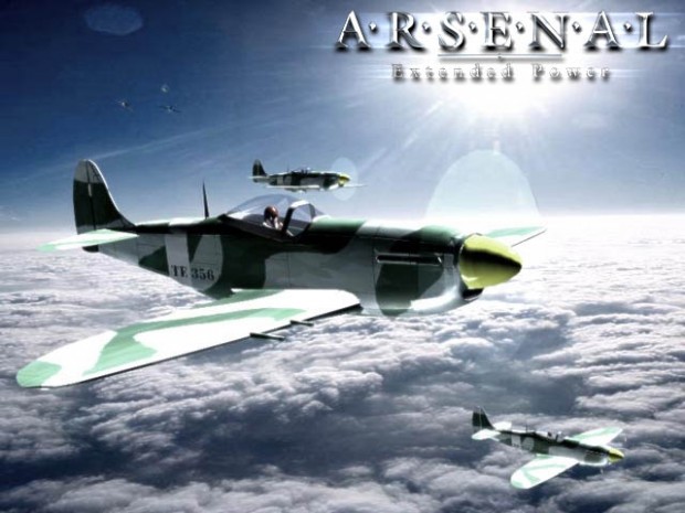 A.R.S.E.N.A.L Extended Power A.R.S.E.N.A.L Extended Power