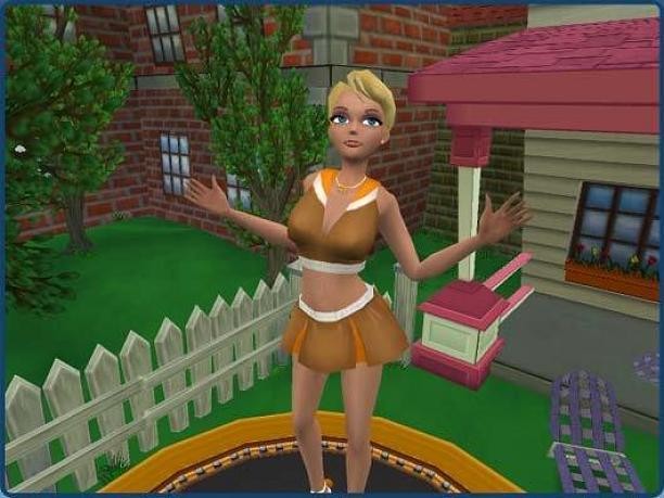 Leisure Suit Larry Magna Cum Laude demo