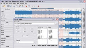 AVS Audio Editor