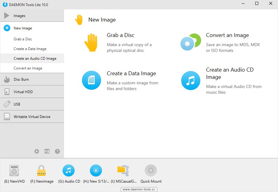 instal the new for mac Daemon Tools Lite 11.2.0.2080 + Ultra + Pro