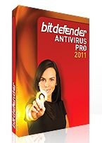 BitDefender Antivirus Pro