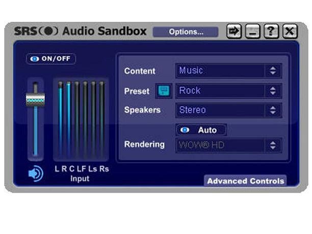 srs audio sandbox descargar