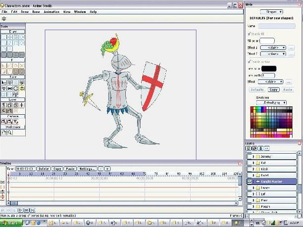 Anime Studio