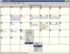 Bill's Calendar