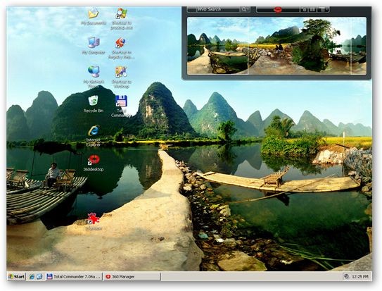 360desktop (32-bit)