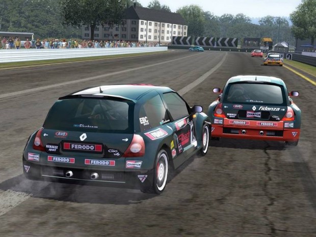 Toca Race Driver 3