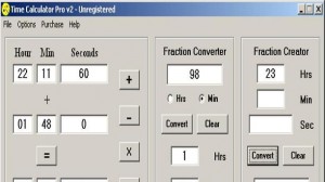 Time Calculator Pro
