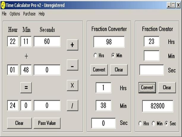 Time Calculator Pro