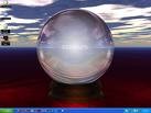 Crystal Ball Interactive Desktop