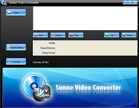 Sonne Video Converter