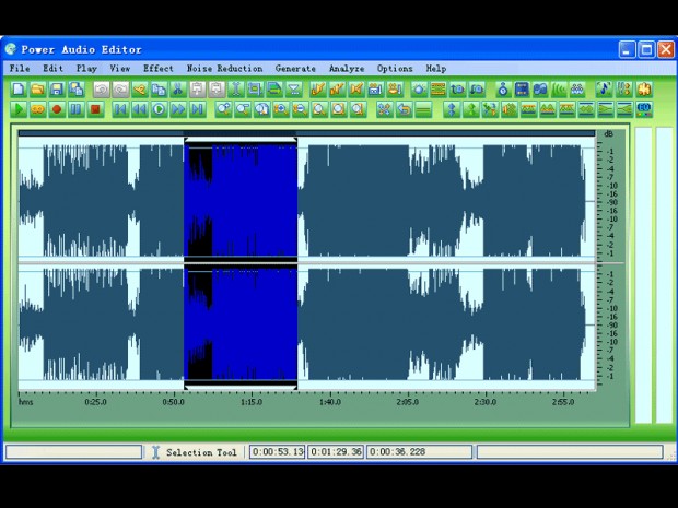 Power Audio Editor