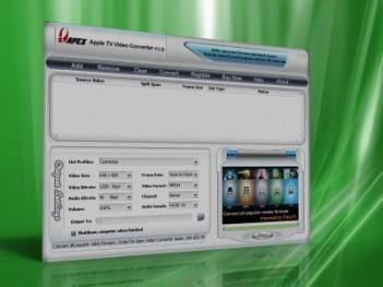 Apex Apple TV Video Converter 5.96