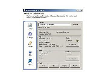 VideoInspector 2.0.1.114