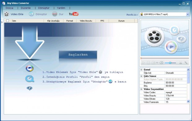 Any Video Converter Professional