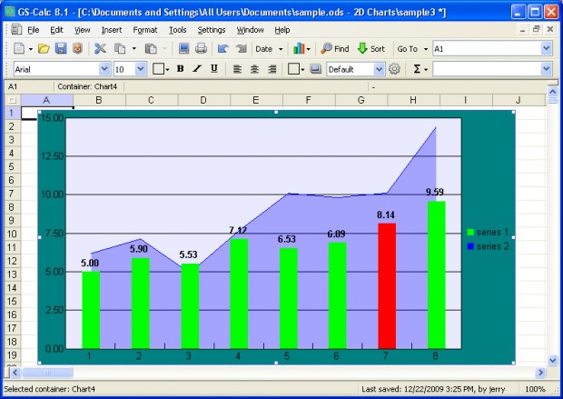 GS-Calc