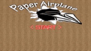 Paper Airplane