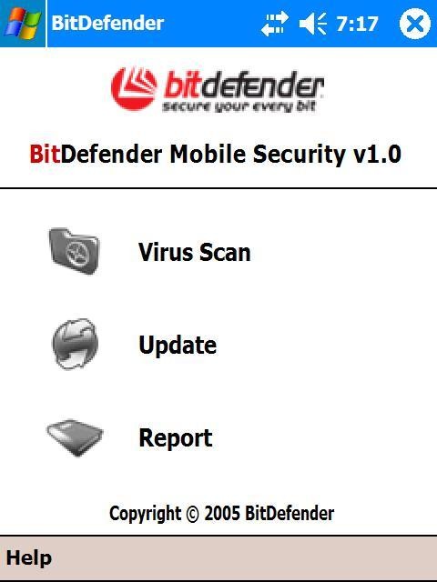 BitDefender Mobile Security (Symbian)