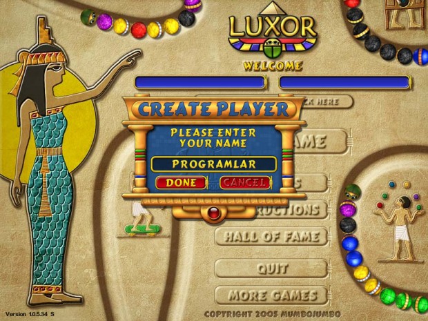 Luxor [1]