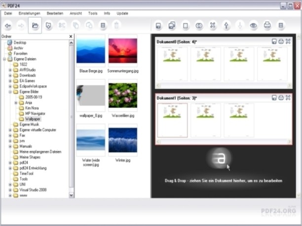 free PDF24 Creator 11.14 for iphone instal