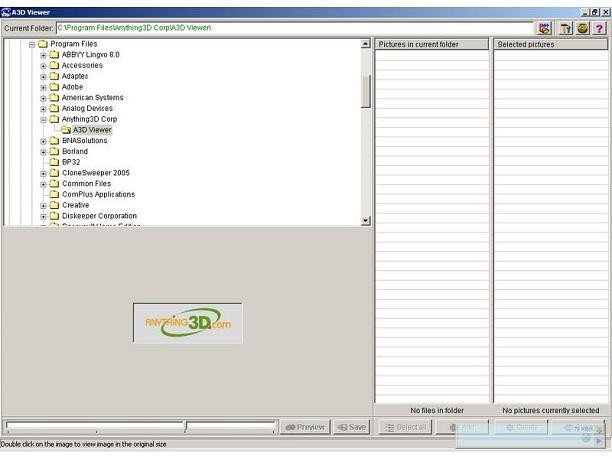 A3D Viewer 1.0