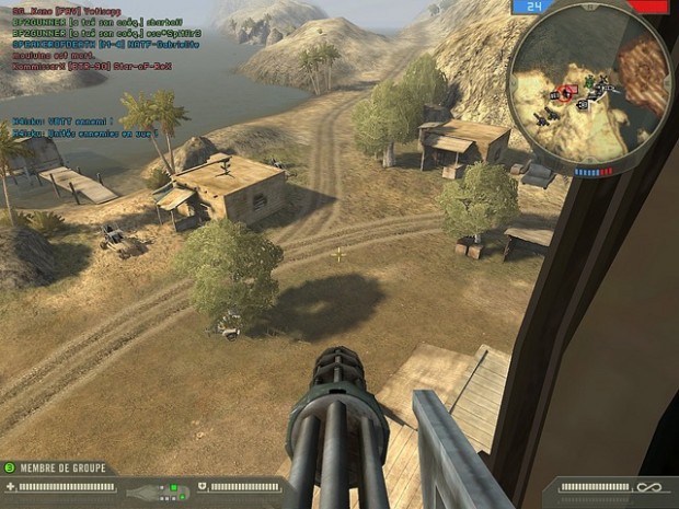 Battlefield 2 demo