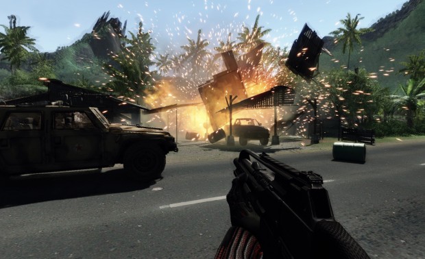 Crysis Crysis