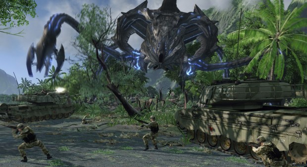 Crysis Crysis