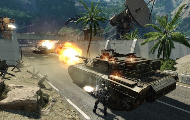 Crysis Crysis