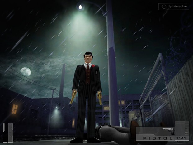 Hitman: Contracts demo