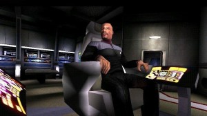 Star Trek: Deep Space Nine: The Fallen demo