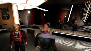 Star Trek: Deep Space Nine: The Fallen demo