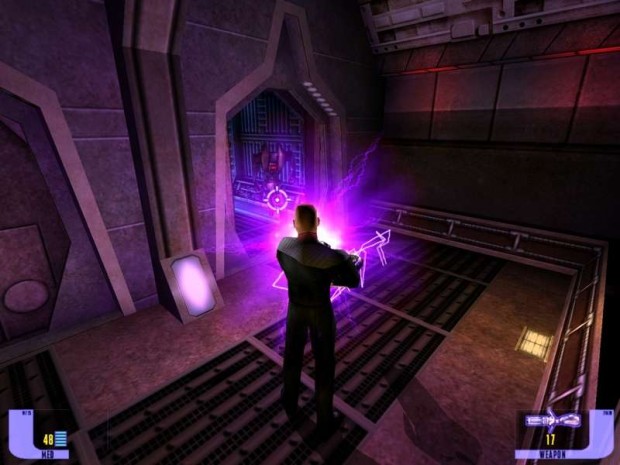 Star Trek: Deep Space Nine: The Fallen demo