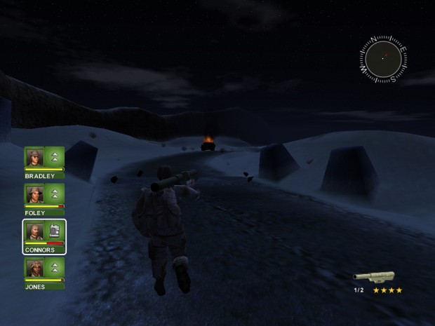 Conflict: Desert Storm demo Conflict: Desert Storm demo