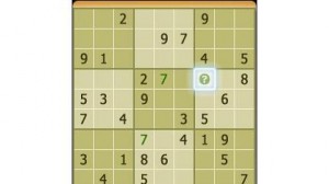 Sensible Sudoku (Smartphone)