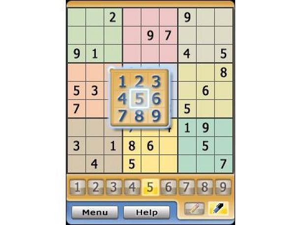 Sensible Sudoku (Smartphone)