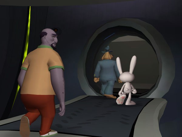 Sam & Max Episode 204: Chariot of the Dogs demo