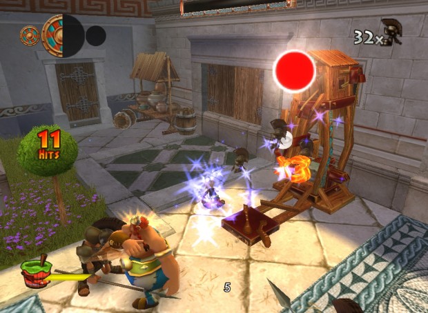 Asterix at the Olympic Games demo Asterix at the Olympic Games demo