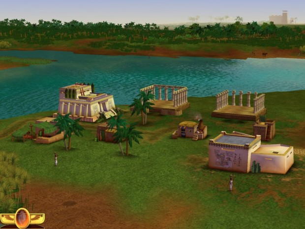 Immortal Cities: Children of the Nile demo