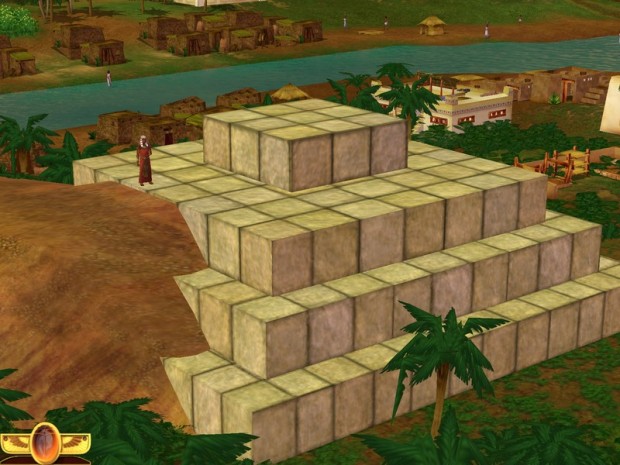 Immortal Cities: Children of the Nile demo