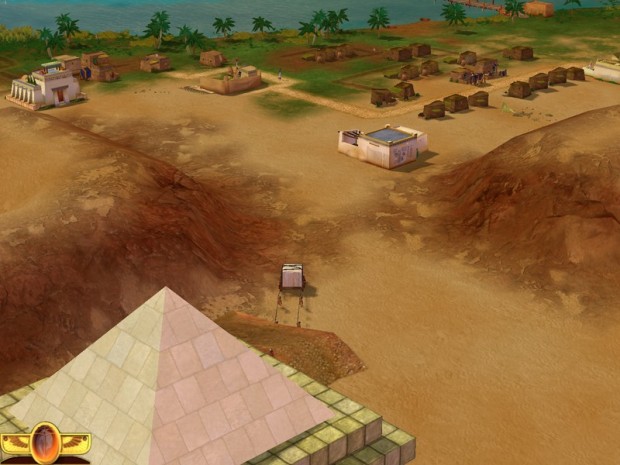 Immortal Cities: Children of the Nile demo