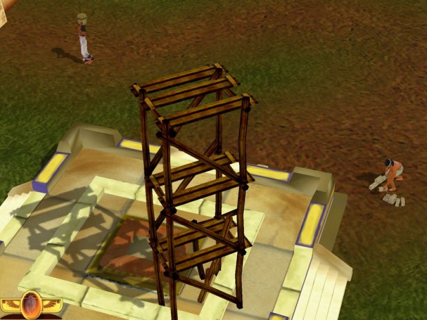 Immortal Cities: Children of the Nile demo