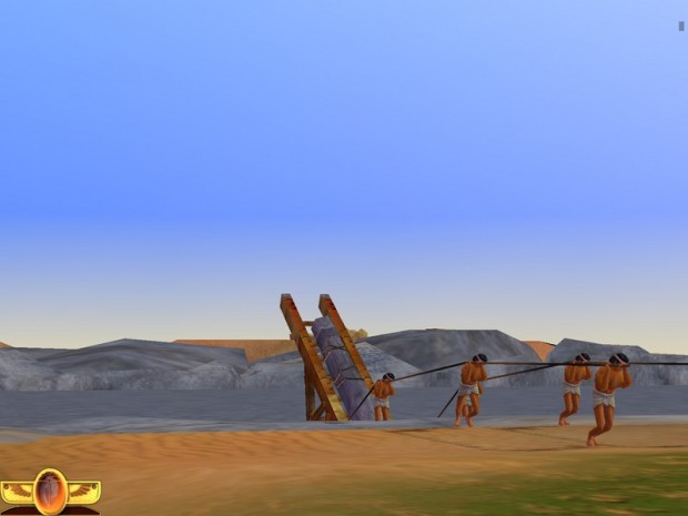 Immortal Cities: Children of the Nile demo