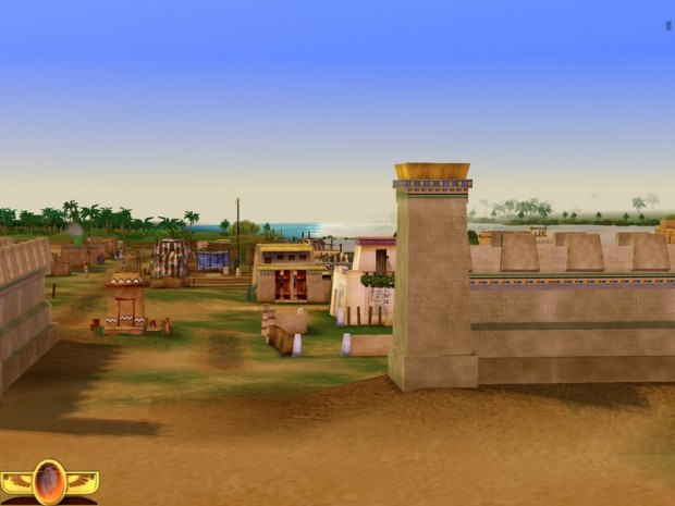 Immortal Cities: Children of the Nile demo