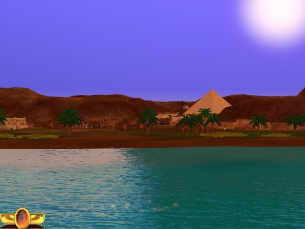 Immortal Cities: Children of the Nile demo