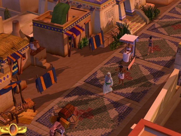 Immortal Cities: Children of the Nile demo
