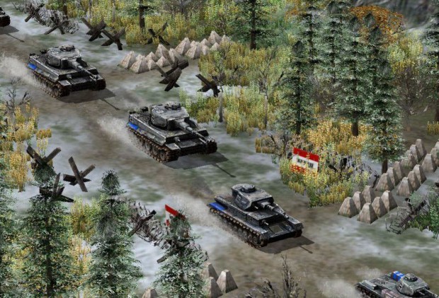 Axis - Allies demo