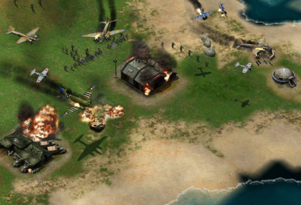 Axis - Allies demo